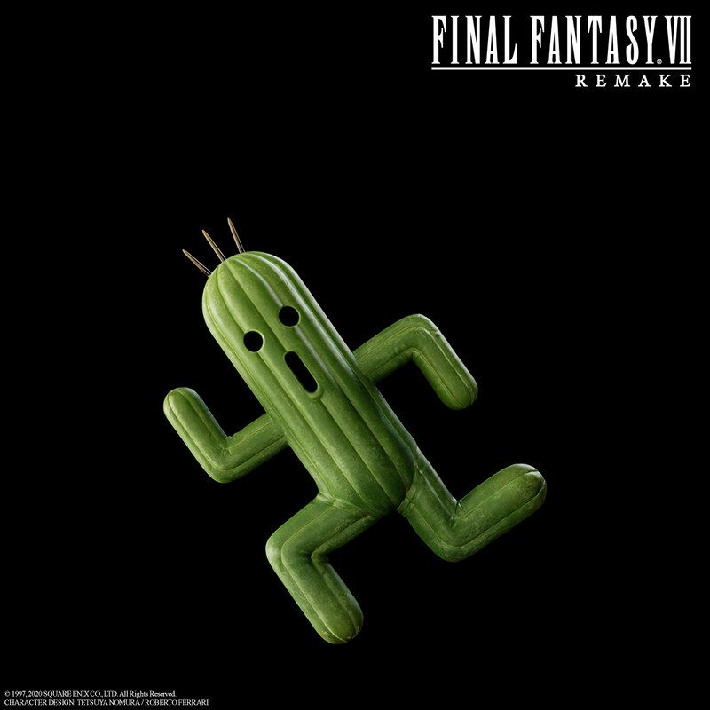FF7 19
