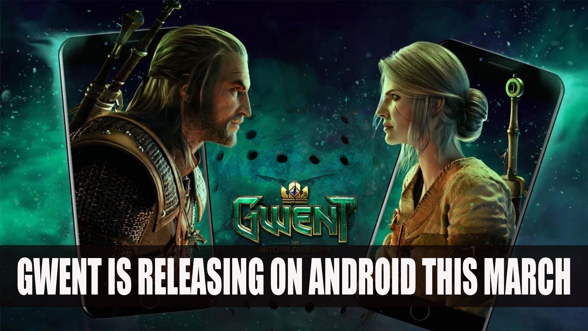 Gwent is Releasing on Android This March