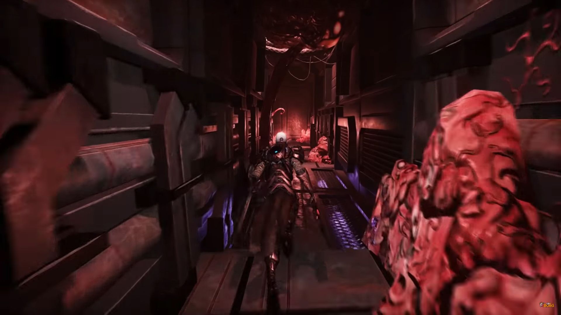 Hellpoint Release Date Trailer 03