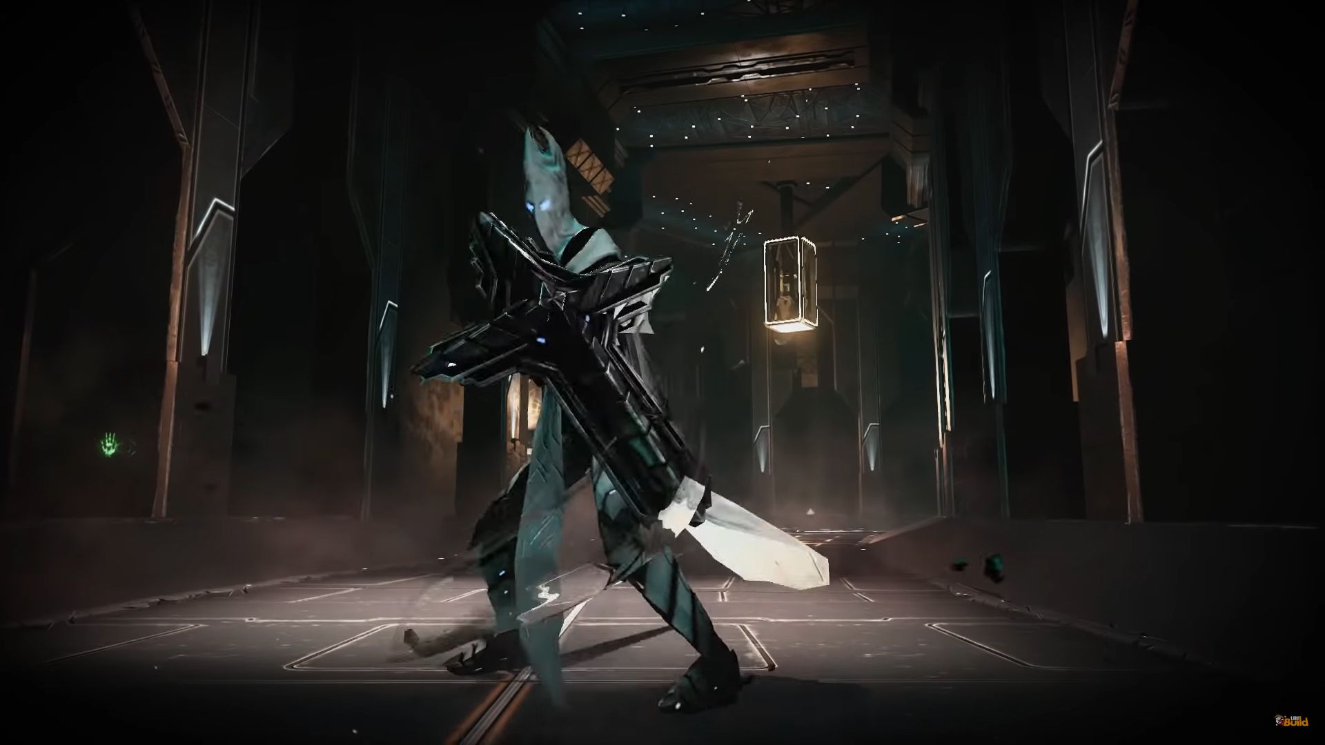 Hellpoint Release Date Trailer 04