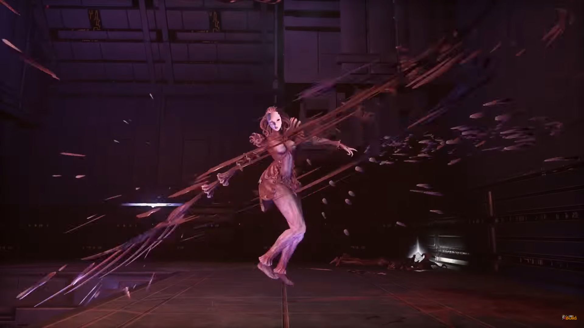 Hellpoint Release Date Trailer 07