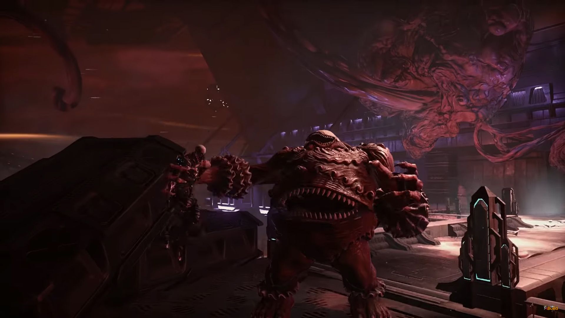 Hellpoint Release Date Trailer 08