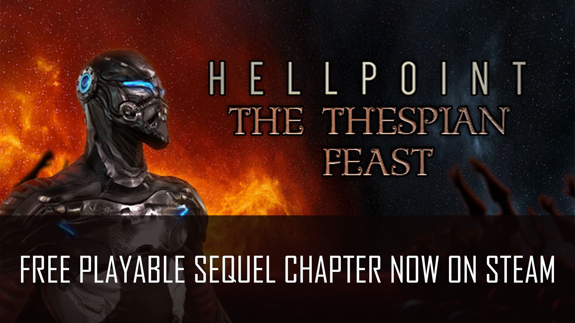 Hellpoint The Thespian Feast Free Playable Sequel Chapter Now On Steam