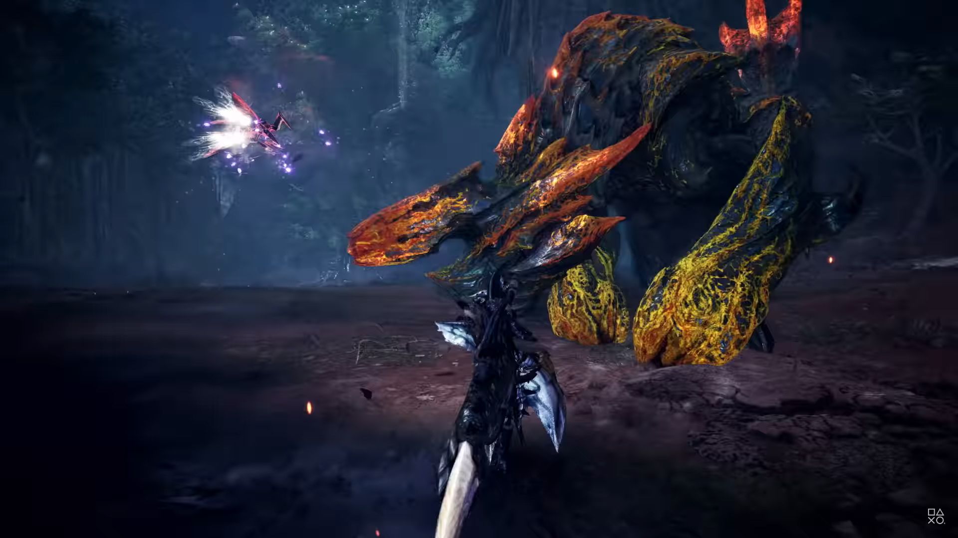 MHW Iceborne Title Update 3 01
