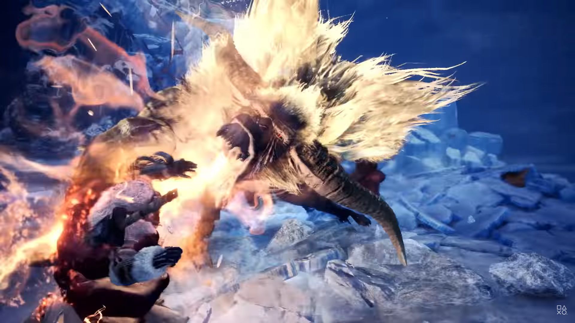 MHW Iceborne Title Update 3 03