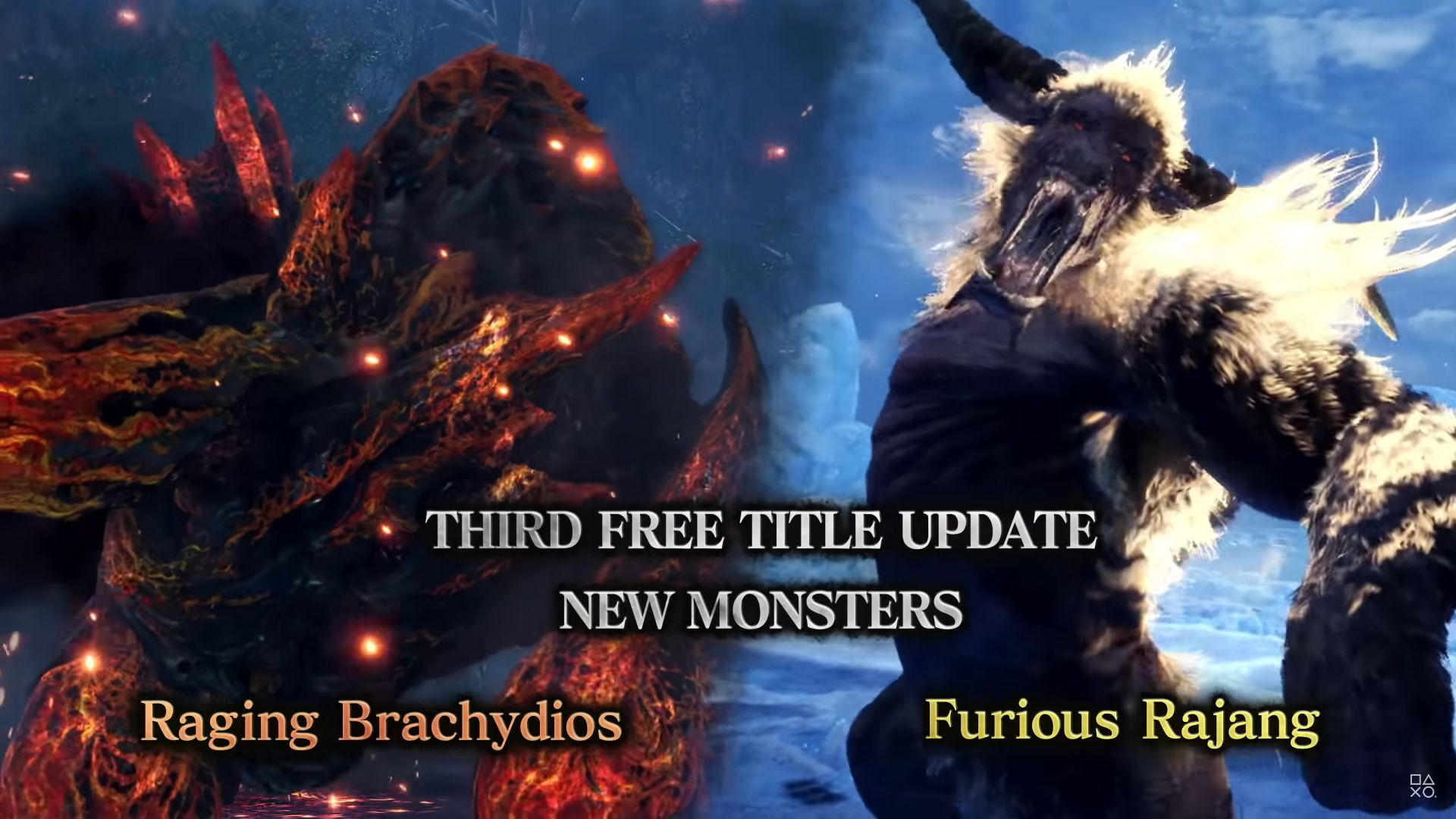 MHW Iceborne Title Update 3 04