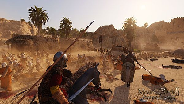 Mount &amp; Blade 2: Bannerlord Launches on Early Access in March
