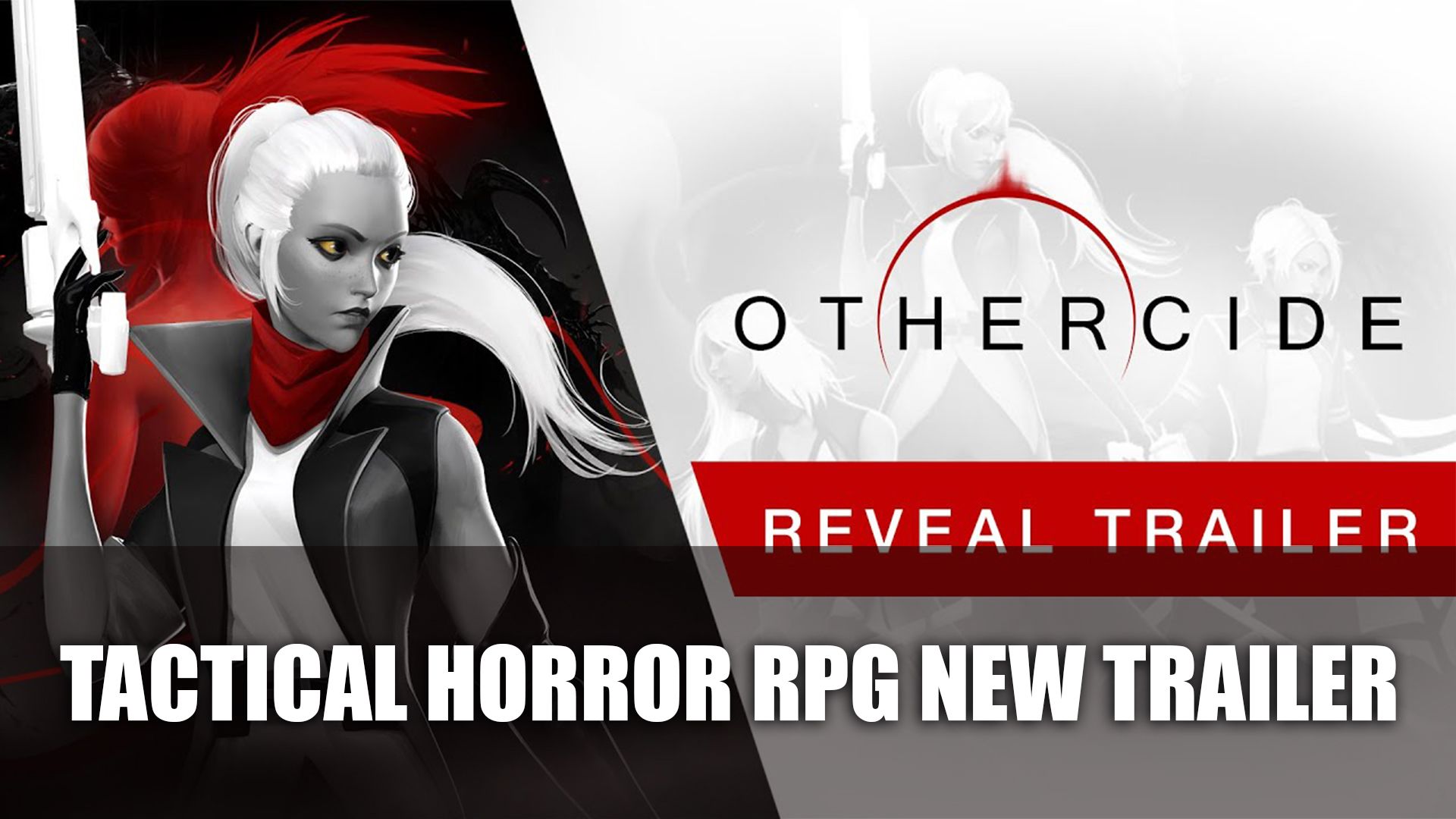 Othercide Tactical Horror RPG new trailer