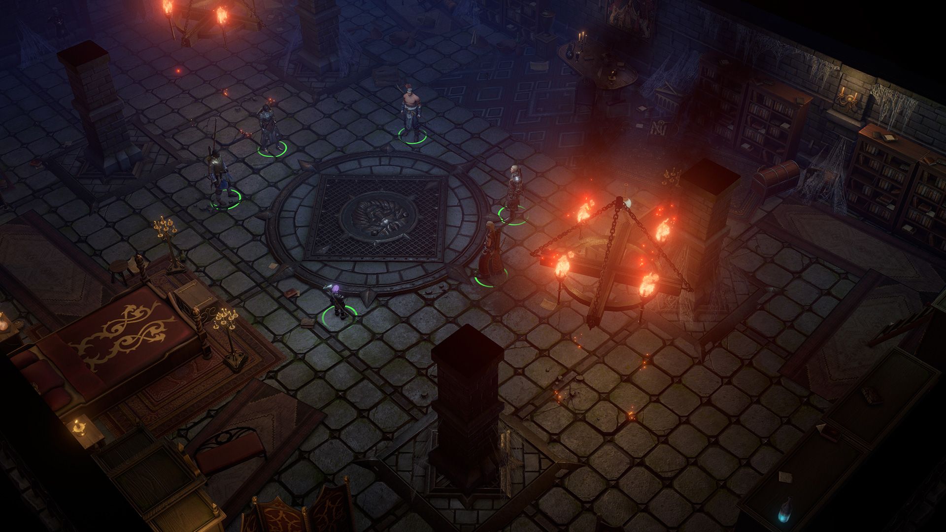 Pathfinder: Wrath of the Righteous, An Interview With Owlcat Games