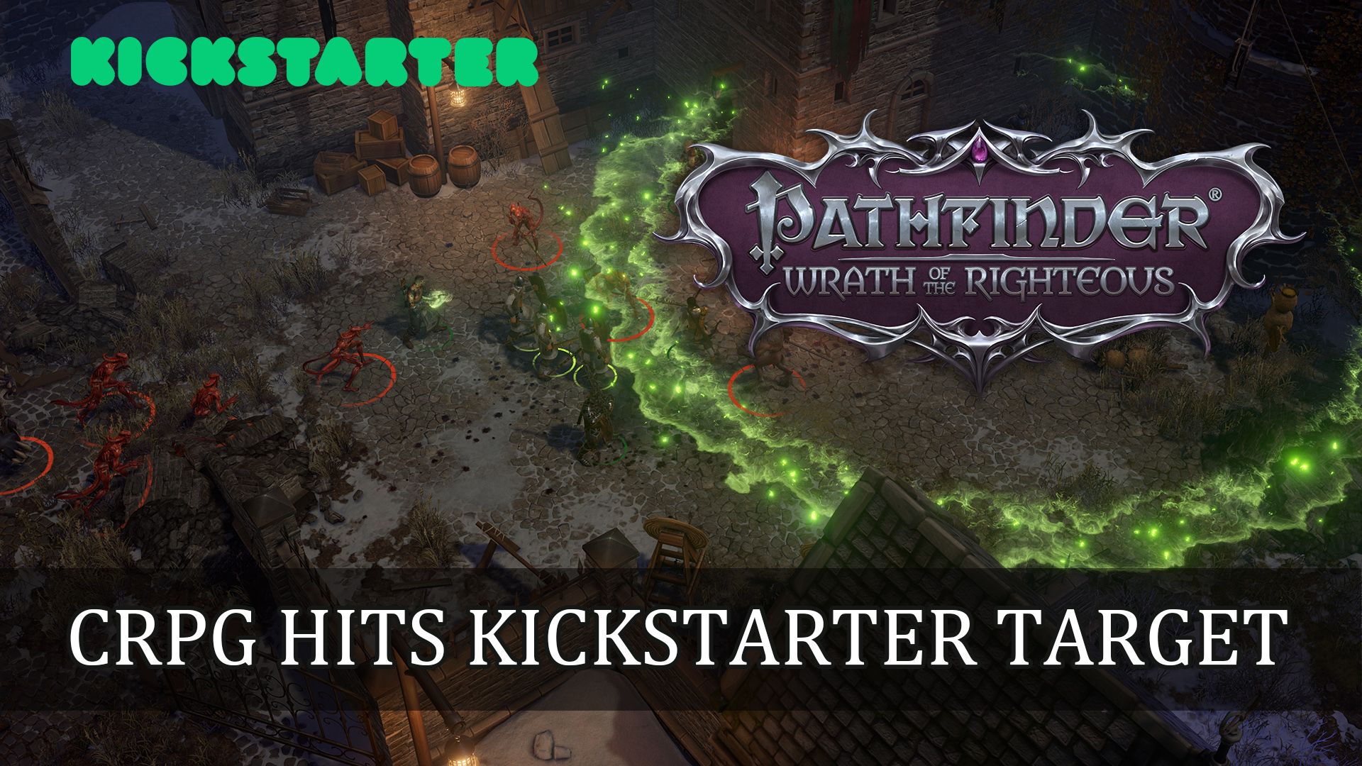 Top RPG News Of The Week: February 16th (Wolcen, Hellpoint, Outriders and More!)