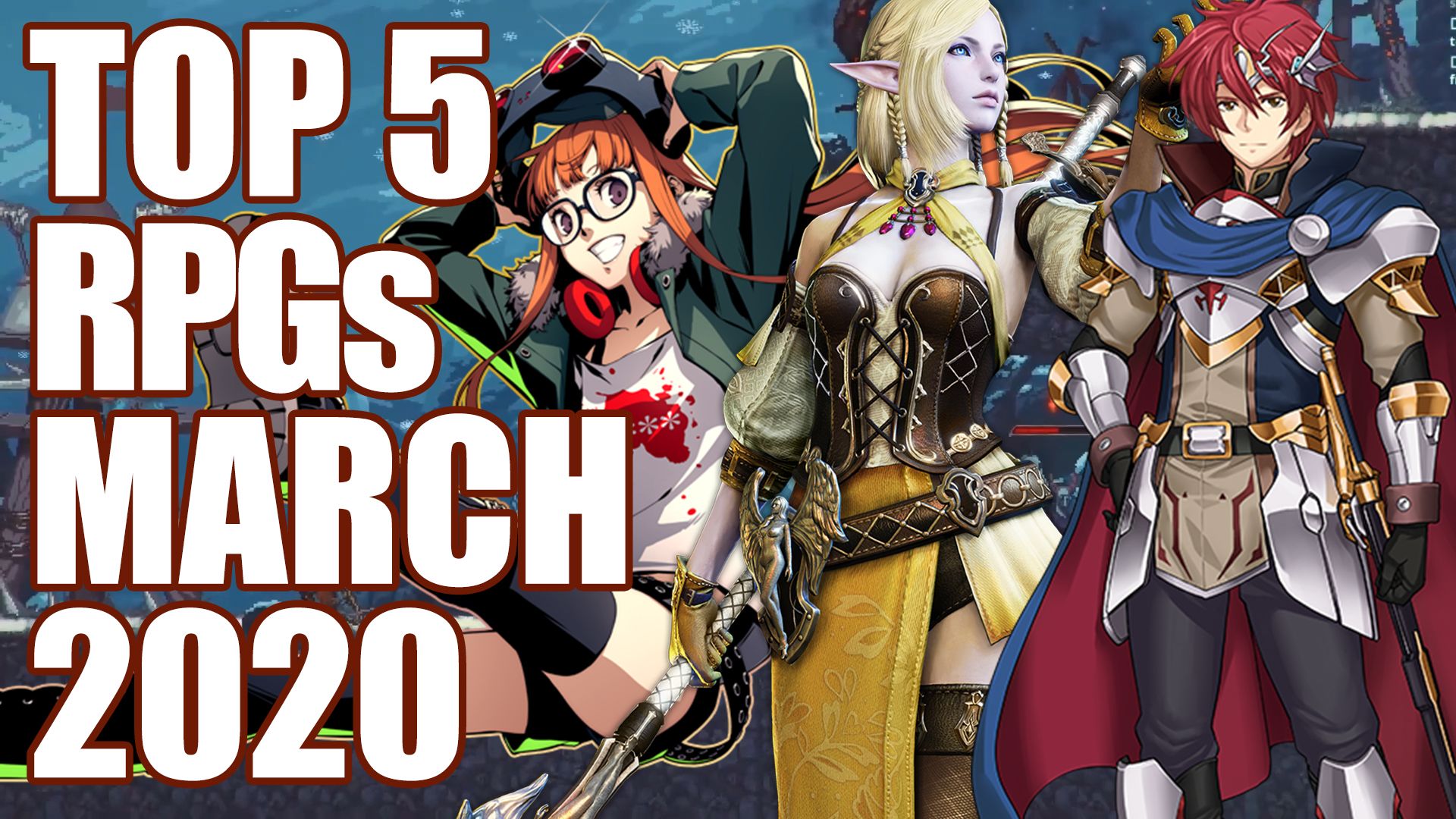 Top 5 March 2020 1