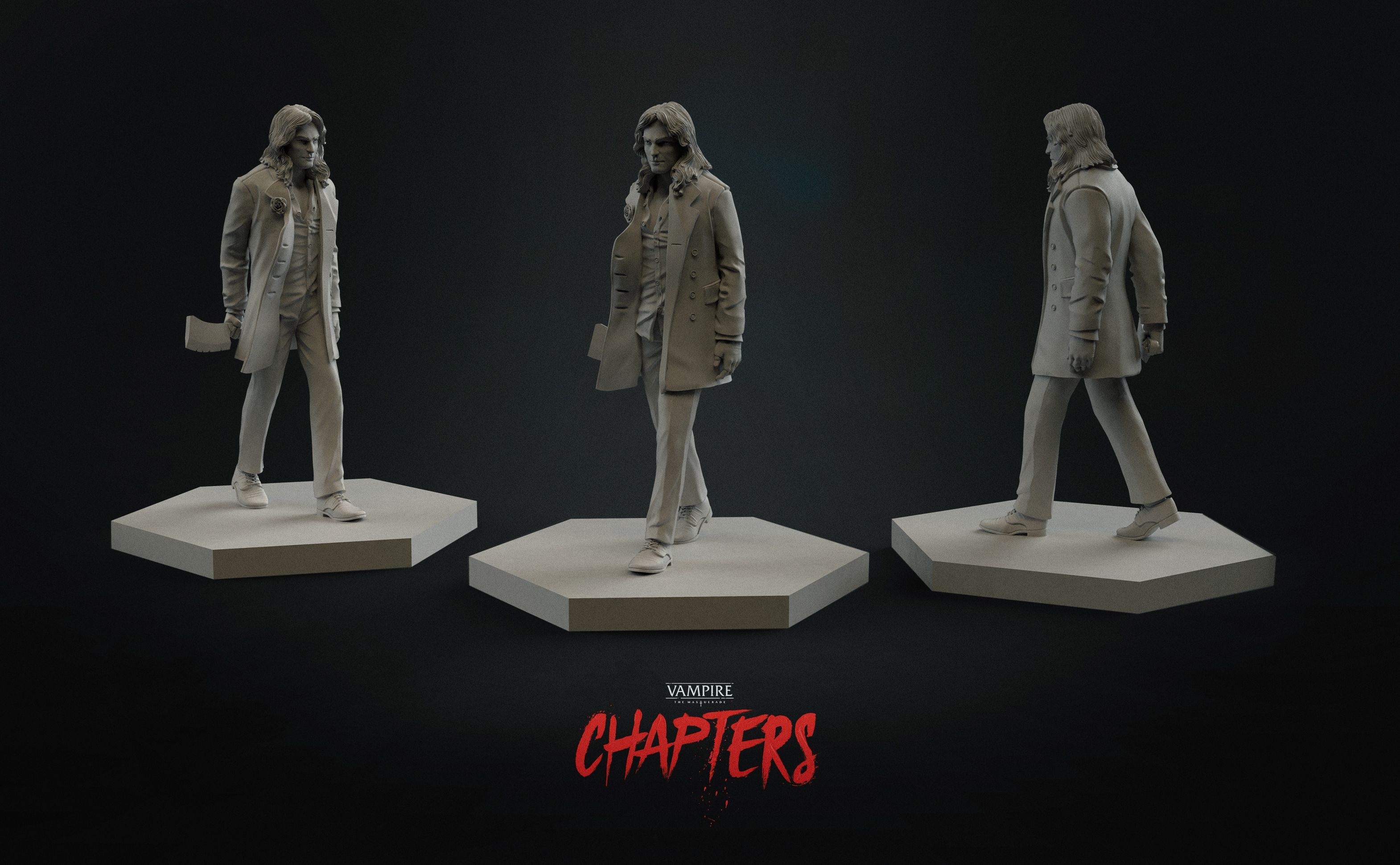 Vampire The Masquerade Chapters 02
