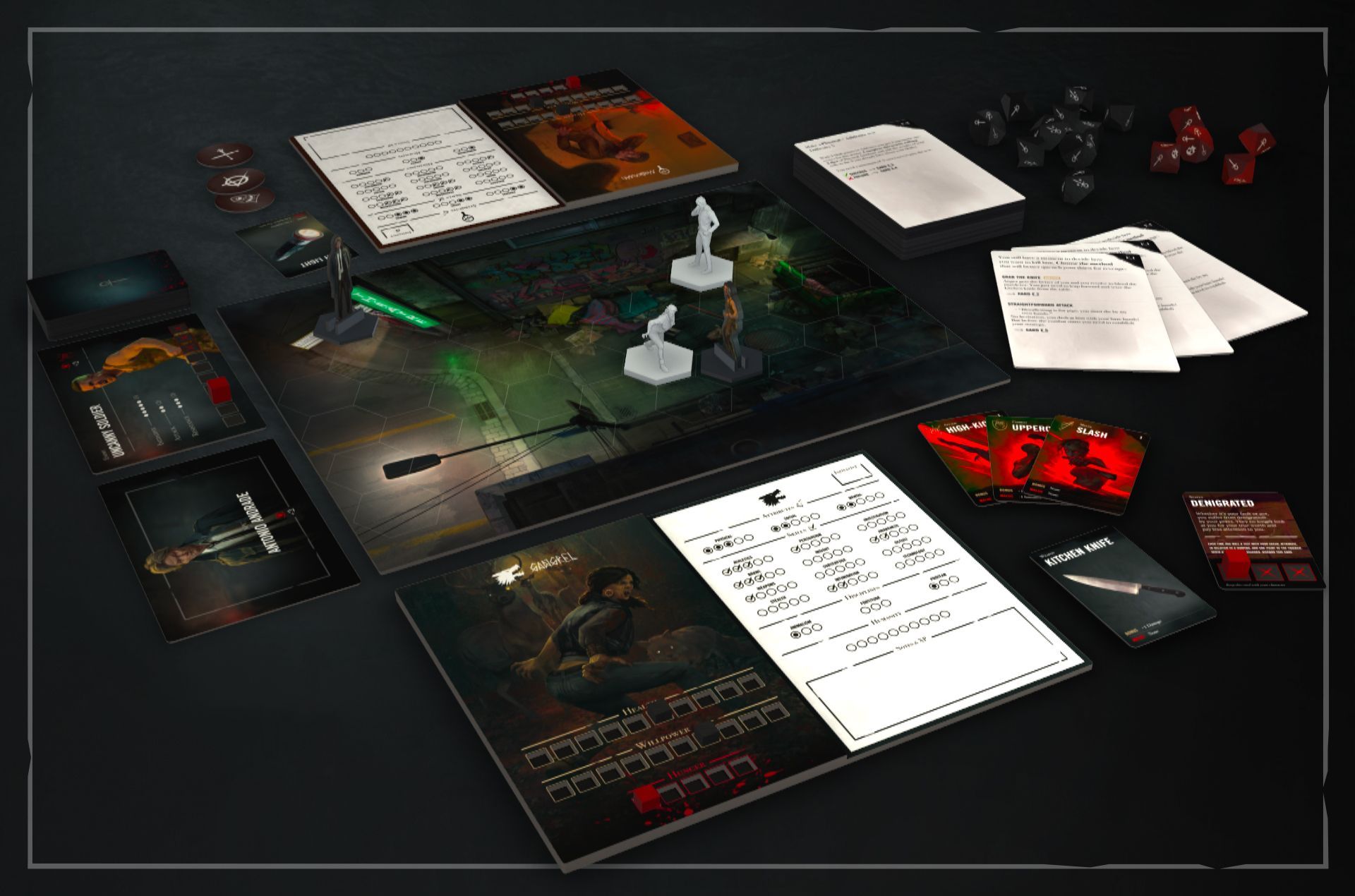 Vampire The Masquerade Chapters 05