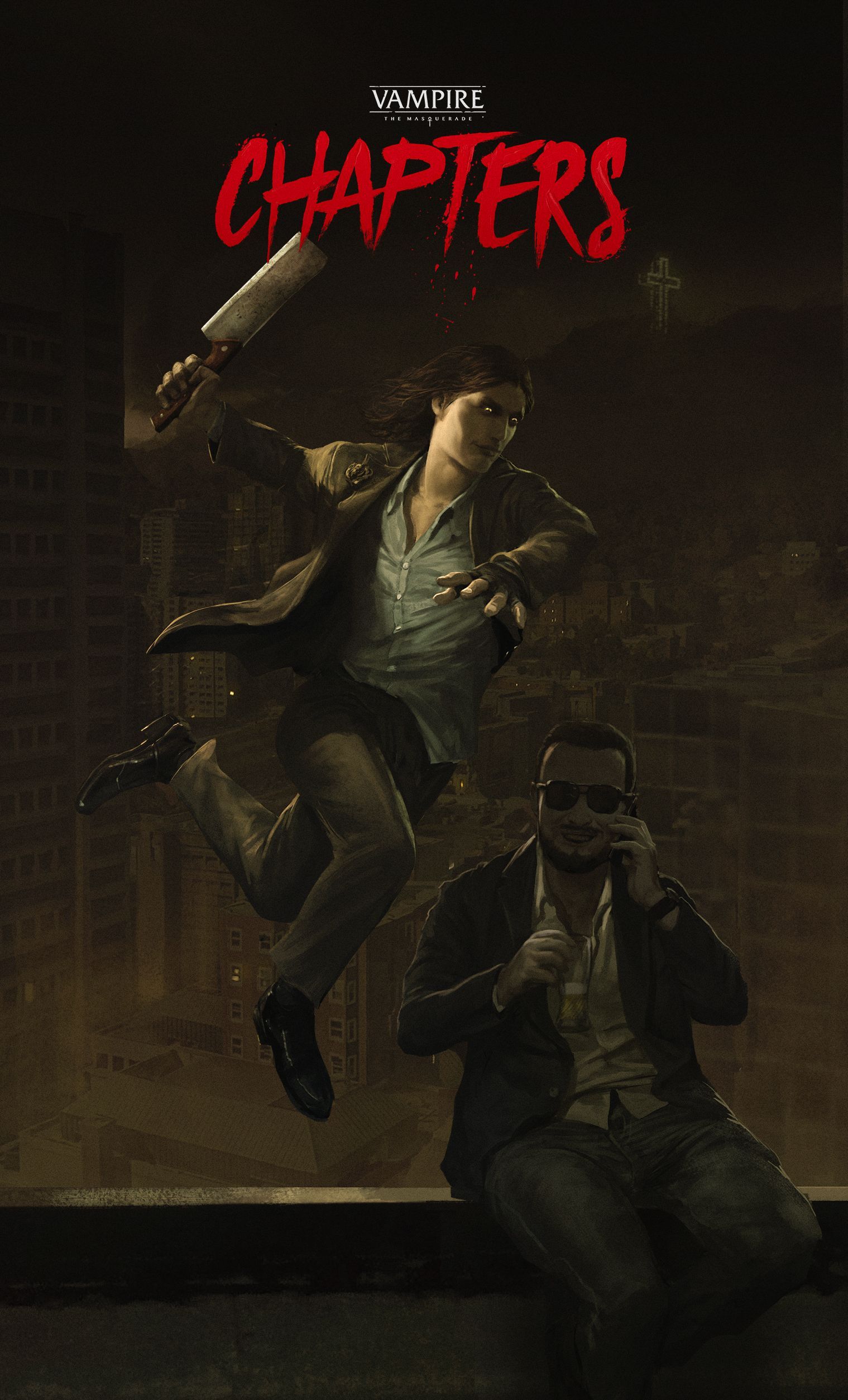 Vampire The Masquerade Chapters 07