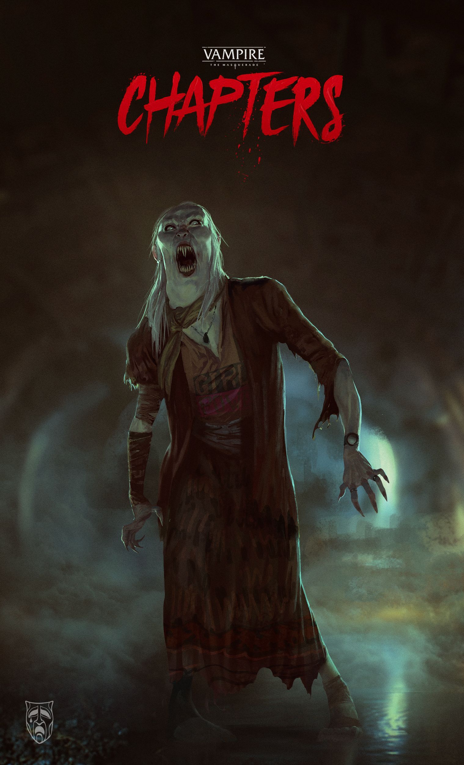 Vampire The Masquerade Chapters 08