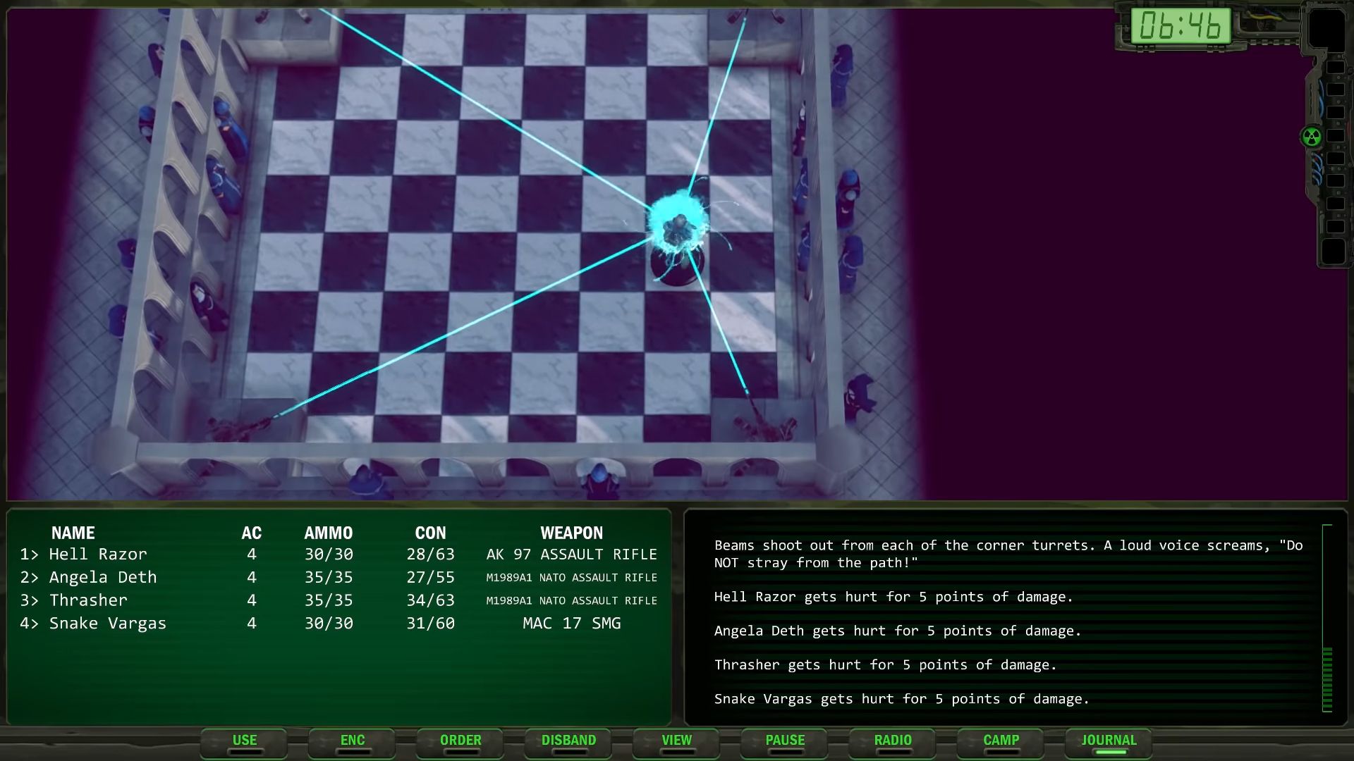 Wasteland Remastered Launch Trailer Screenshot 04