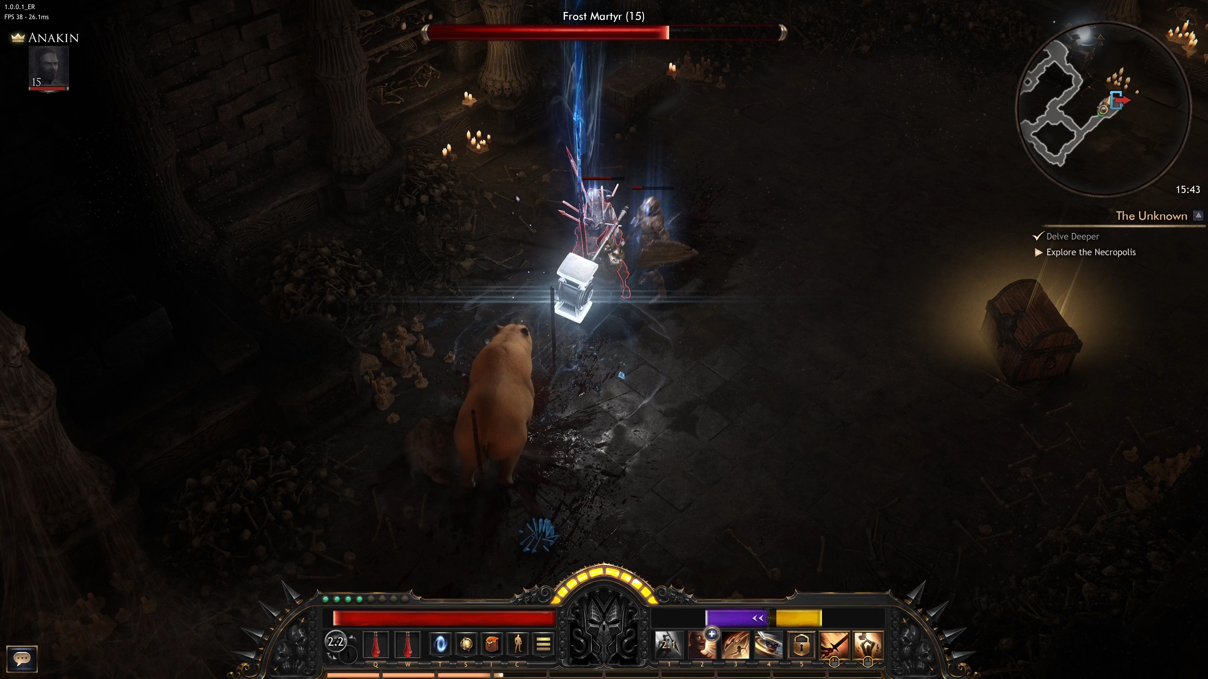 Wolcen Lords of Mayhem Preview