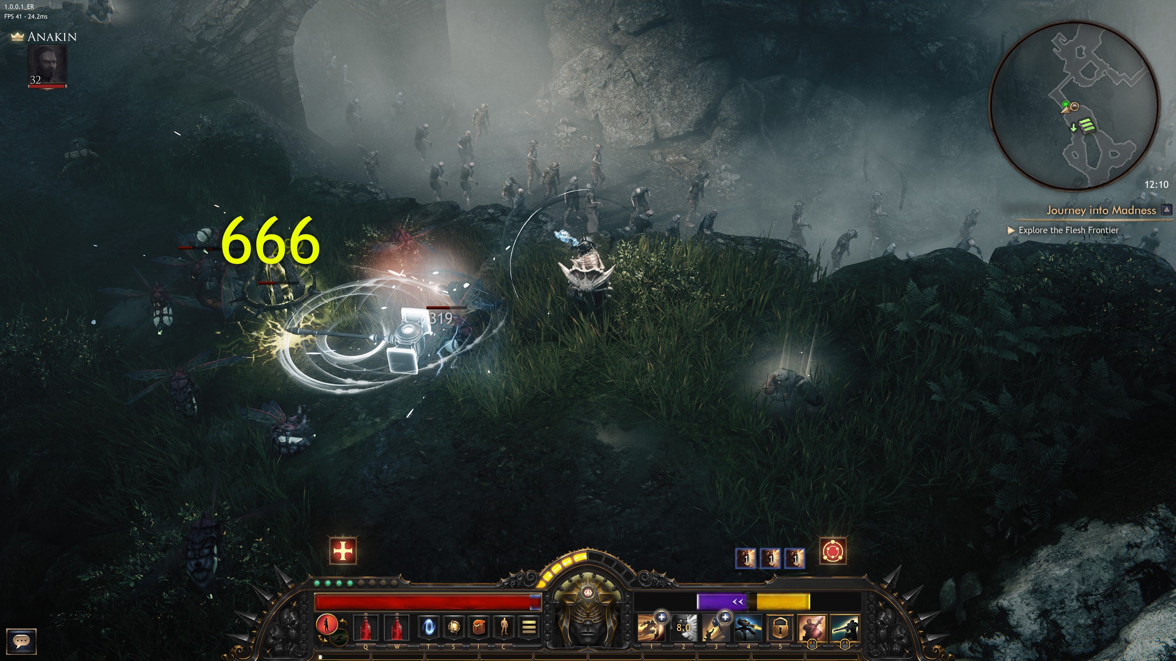 Top RPG News Of The Week: February 16th (Wolcen, Hellpoint, Outriders and More!)