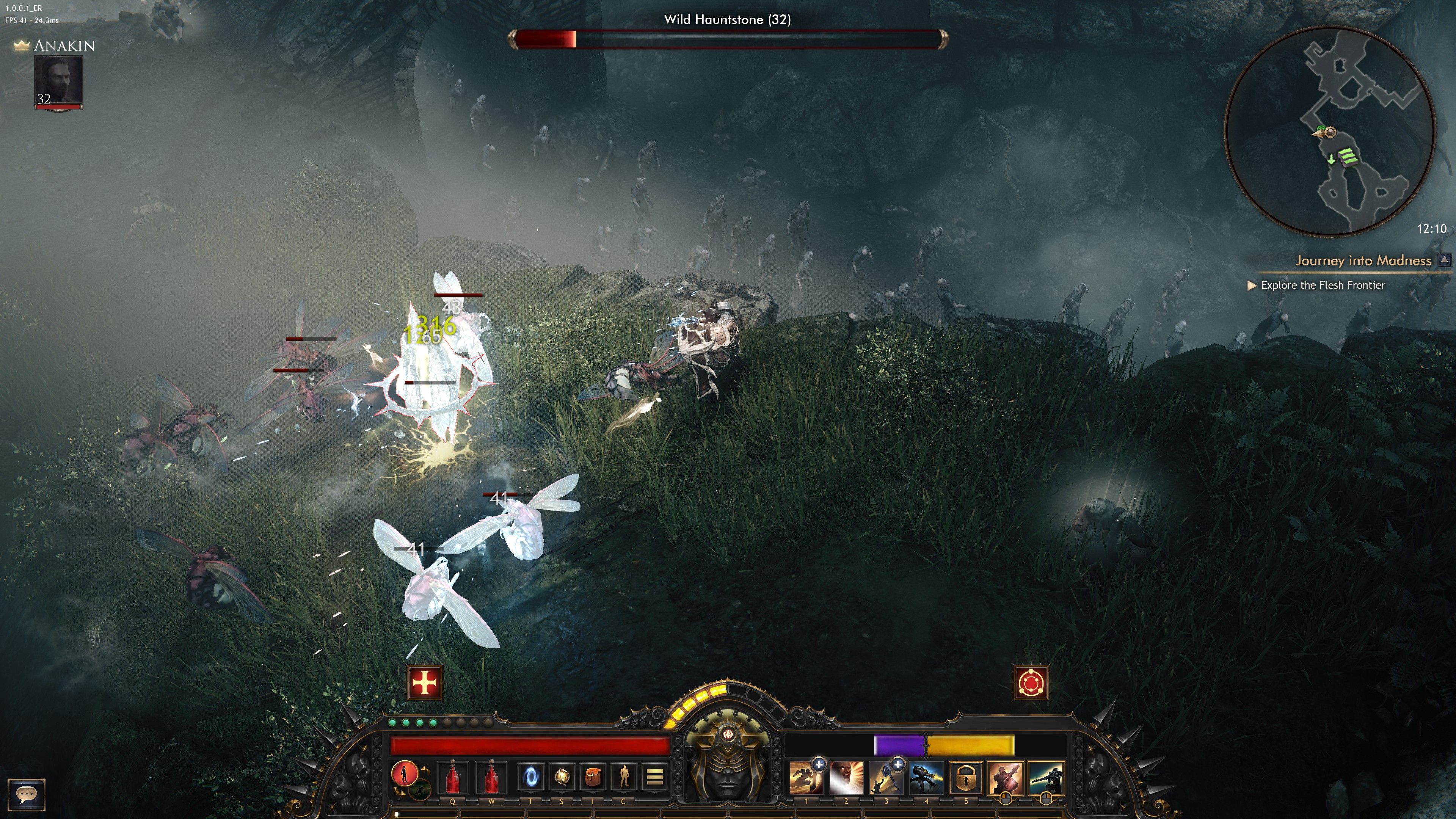 Wolcen Lords of Mayhem Preview