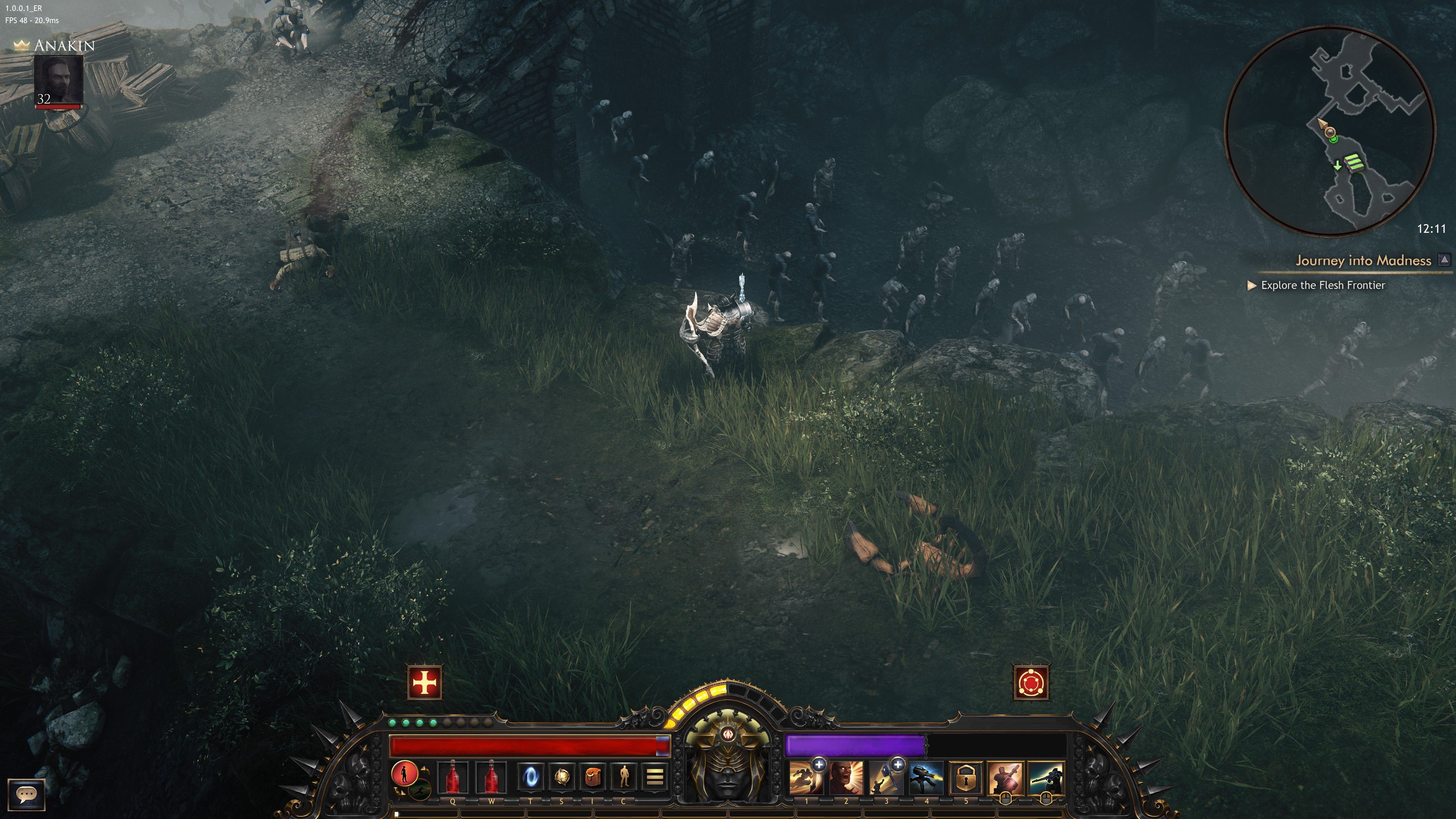 Wolcen Lords of Mayhem Preview