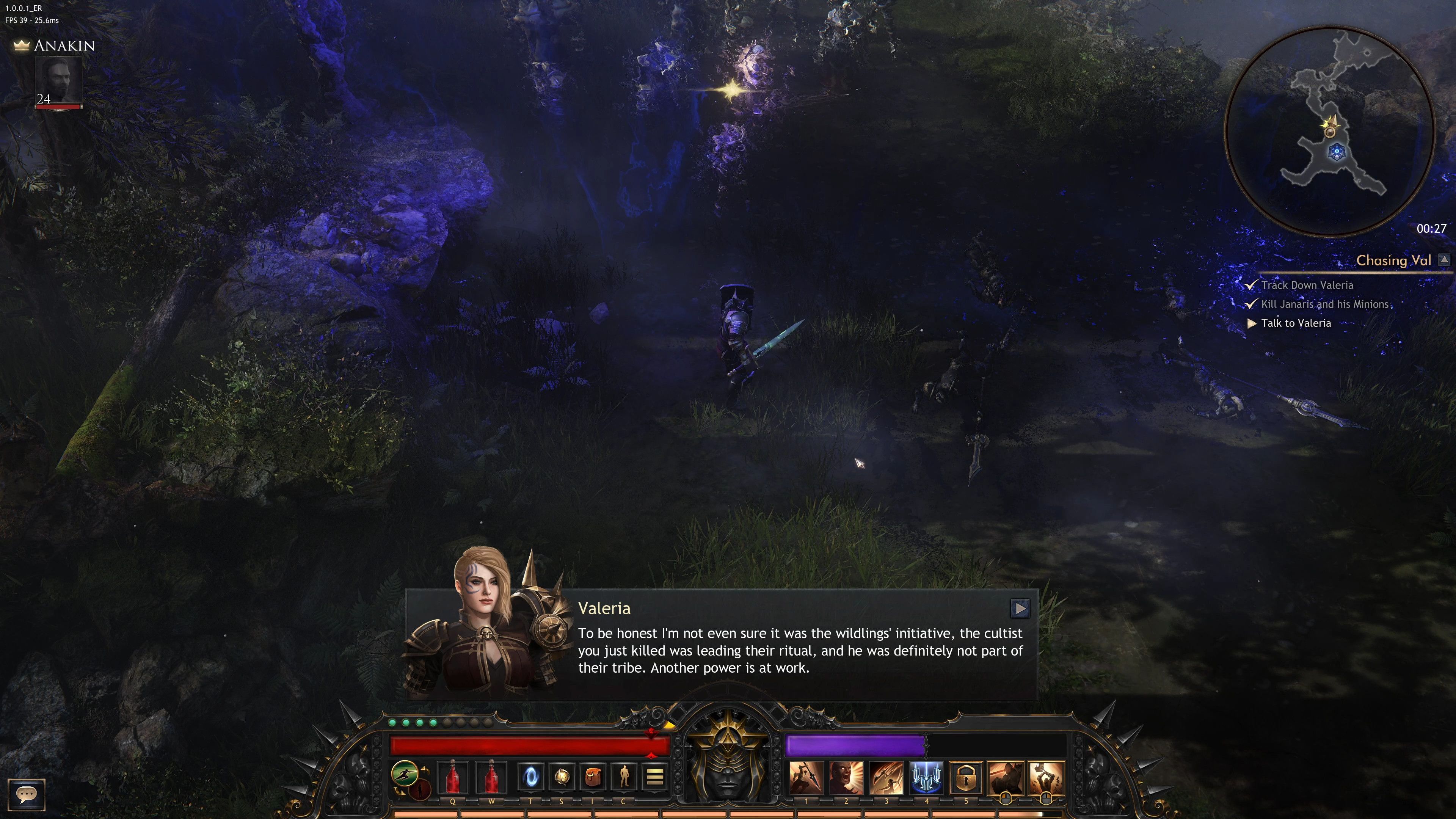 Wolcen Lords of Mayhem Preview