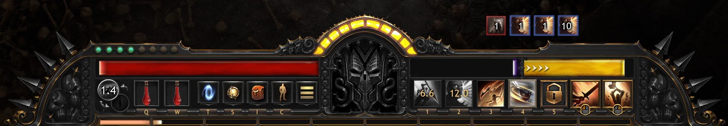 Wolcen Lords of Mayhem Preview