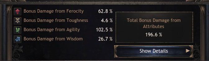 Wolcen Build Guide: Oracle of Flames