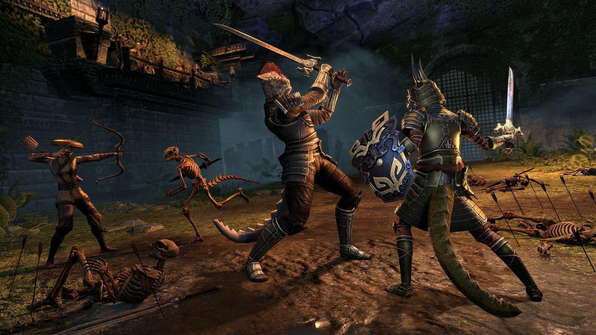 Elder Scrolls Online Murkmire Celebration Starts February 20th