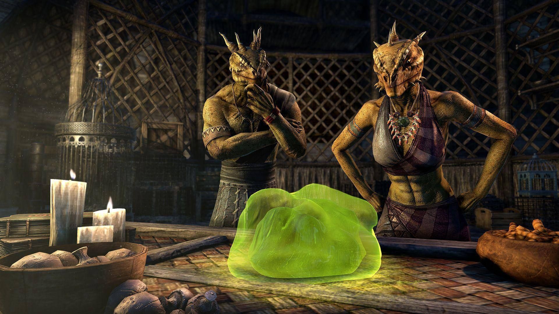 Elder Scrolls Online Murkmire Celebration Starts February 20th