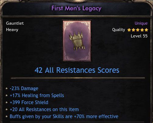 Wolcen Build Guide: Flashing Fury