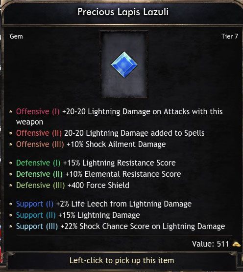 Wolcen Build Guide: Oracle of Flames