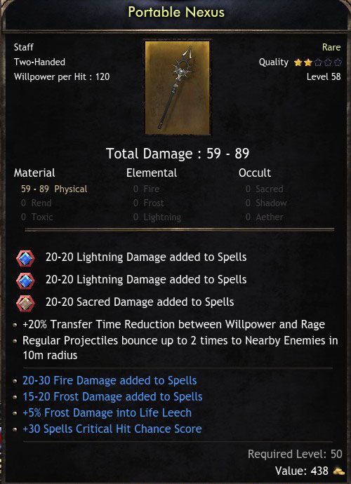 Wolcen Build Guide: Oracle of Flames