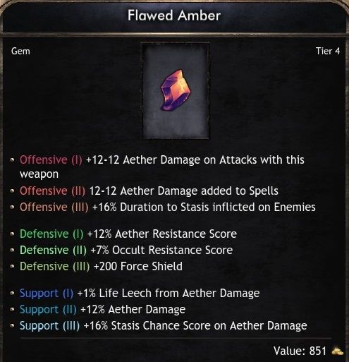 wolcen-builds-melee-stasis-knight-amber-gem