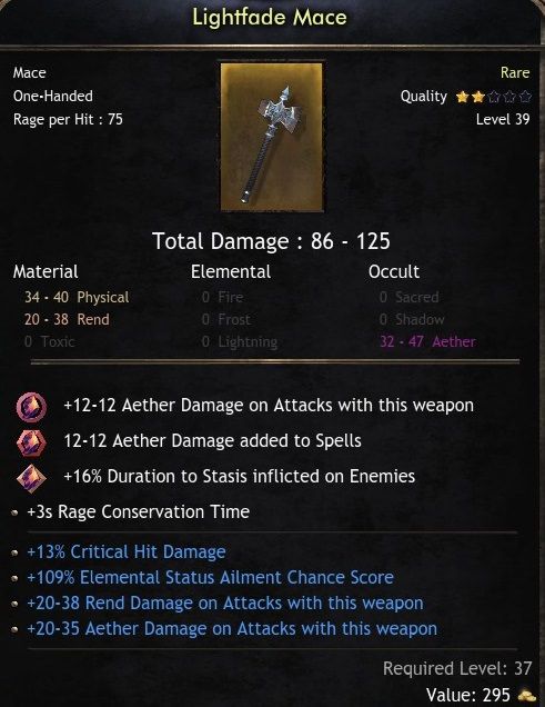 wolcen-builds-melee-stasis-knight-weapon-equipment