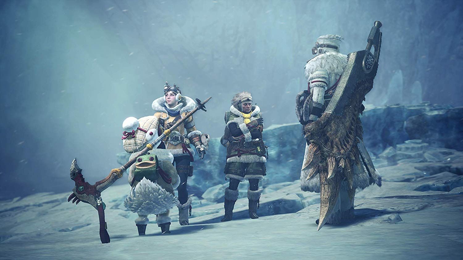 Monster Hunter World Iceborne Celebrates 5 Million Units Shipped; Free Item Pack and Event Quests
