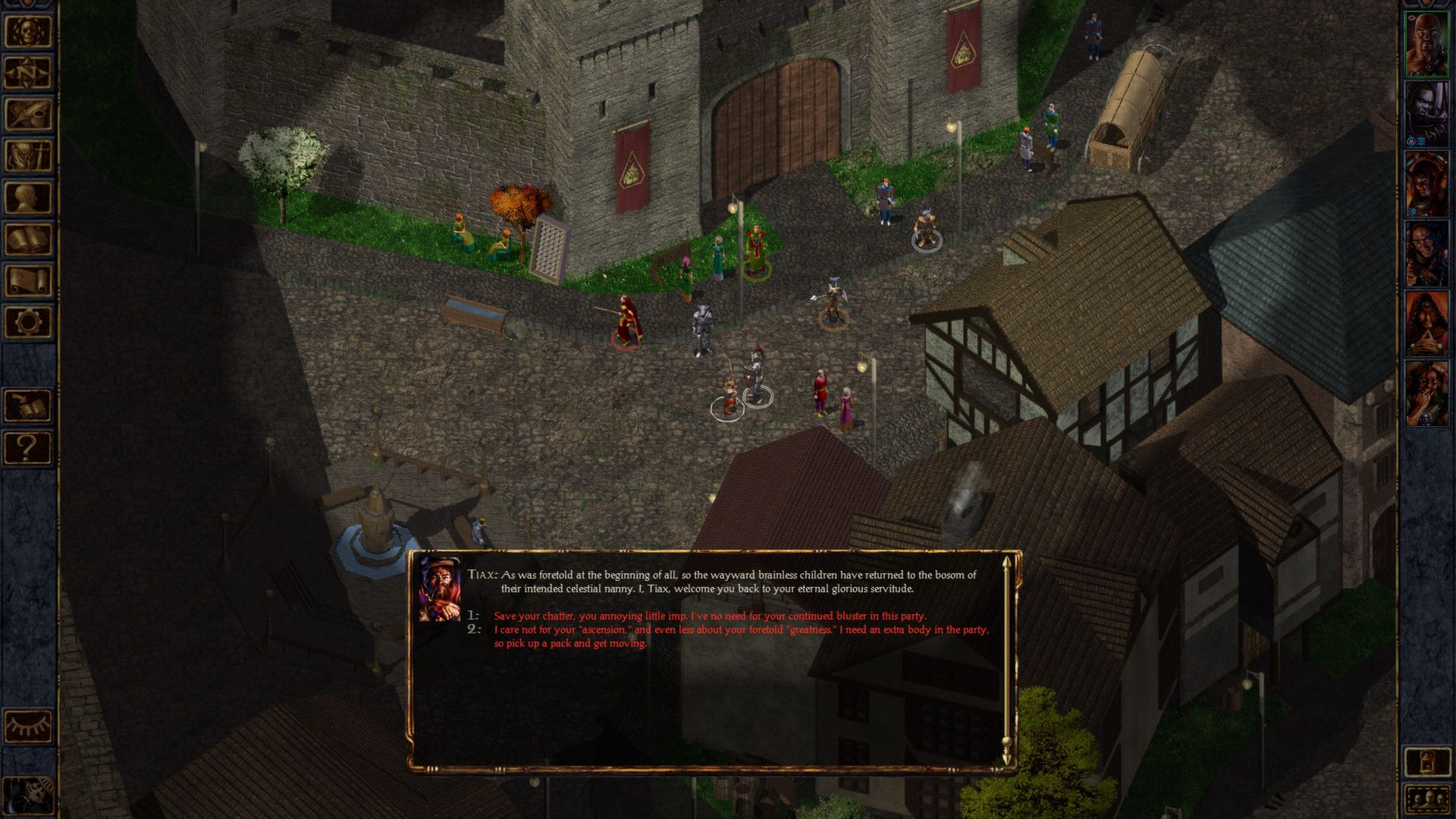 Baldur&rsquo;s Gate 3: A Brief History of D&amp;D Video Games