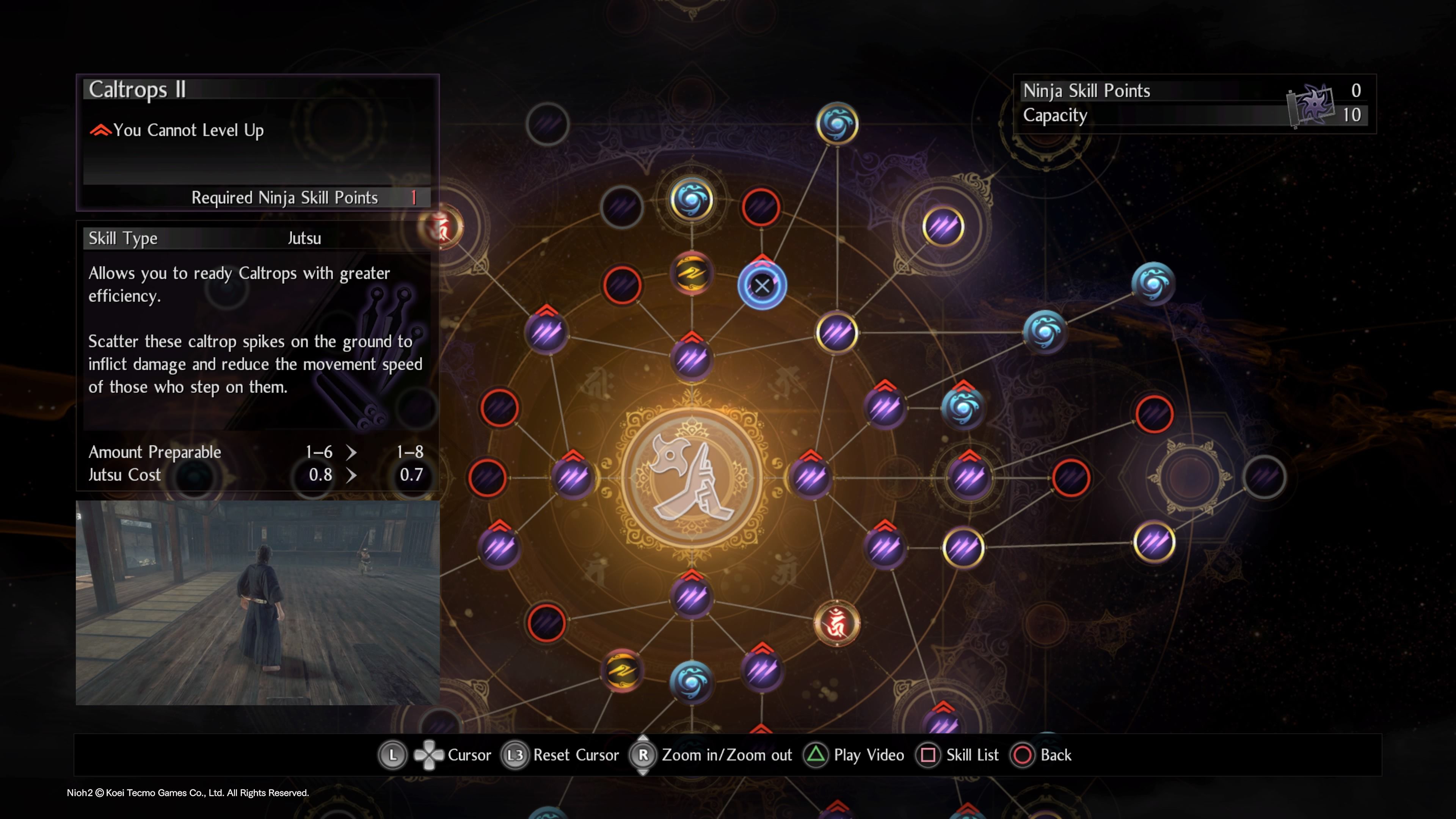Nioh 2 Builds: Explosive Cannoneer (100% Ranged)