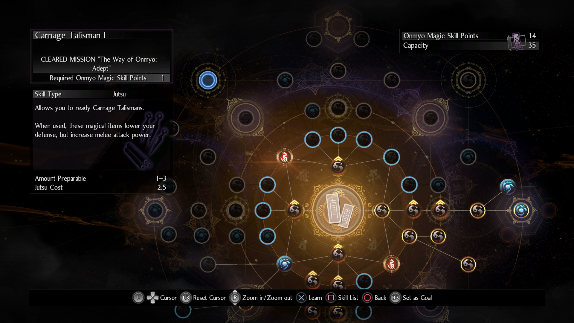 Nioh 2 Builds: Ice Shaman (Hatchets)