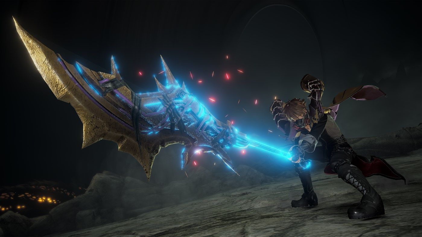 Code Vein DLC Lord of Thunder 02