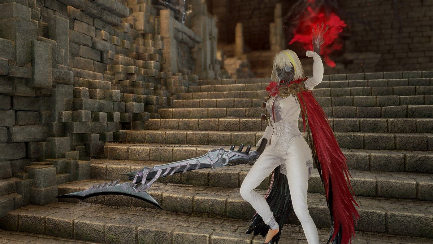 Code Vein DLC Lord of Thunder 03
