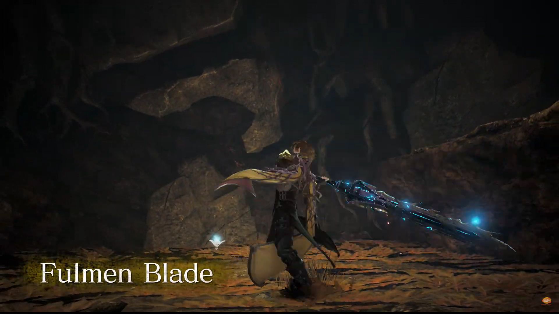 Code Vein DLC Lord of Thunder New Weapons Fulmen Blade