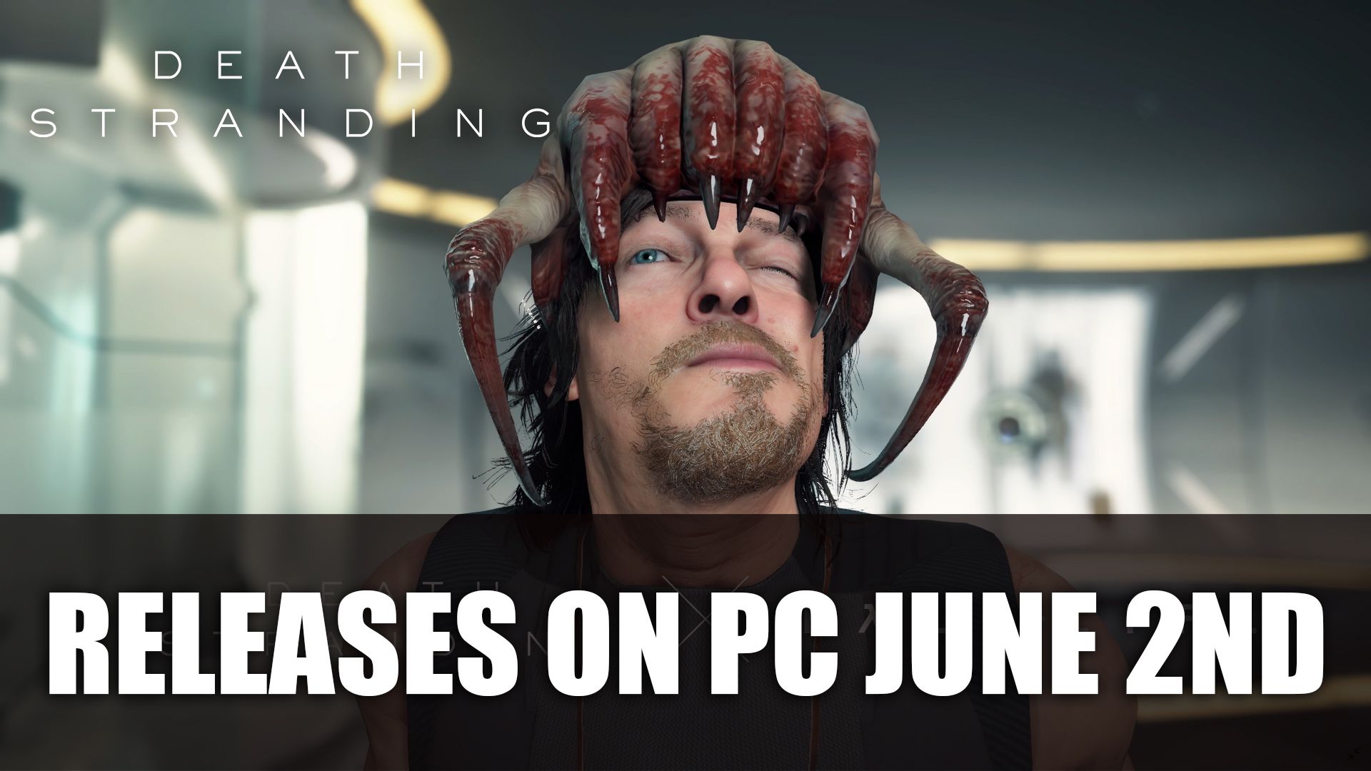 Death Stranding Releases on PC June 2nd 2020
