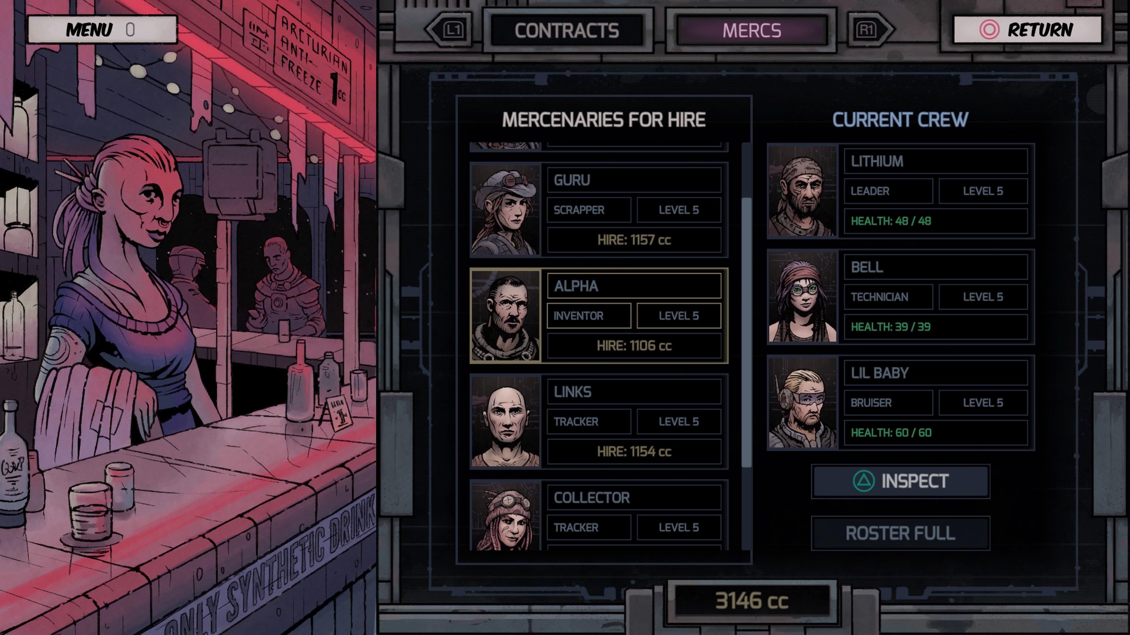 Deep Sky Derelicts 03