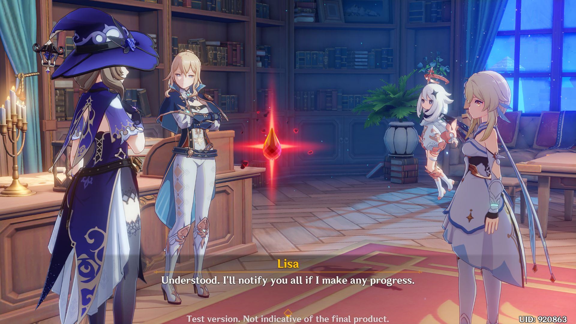 Genshin Impact Closed Beta Preview   Breath of the Elements