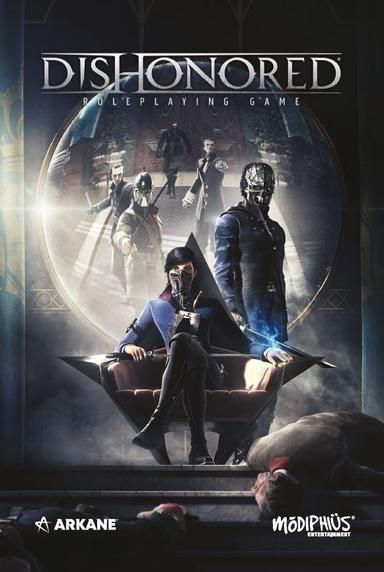 Dishonored The Role Playing 01