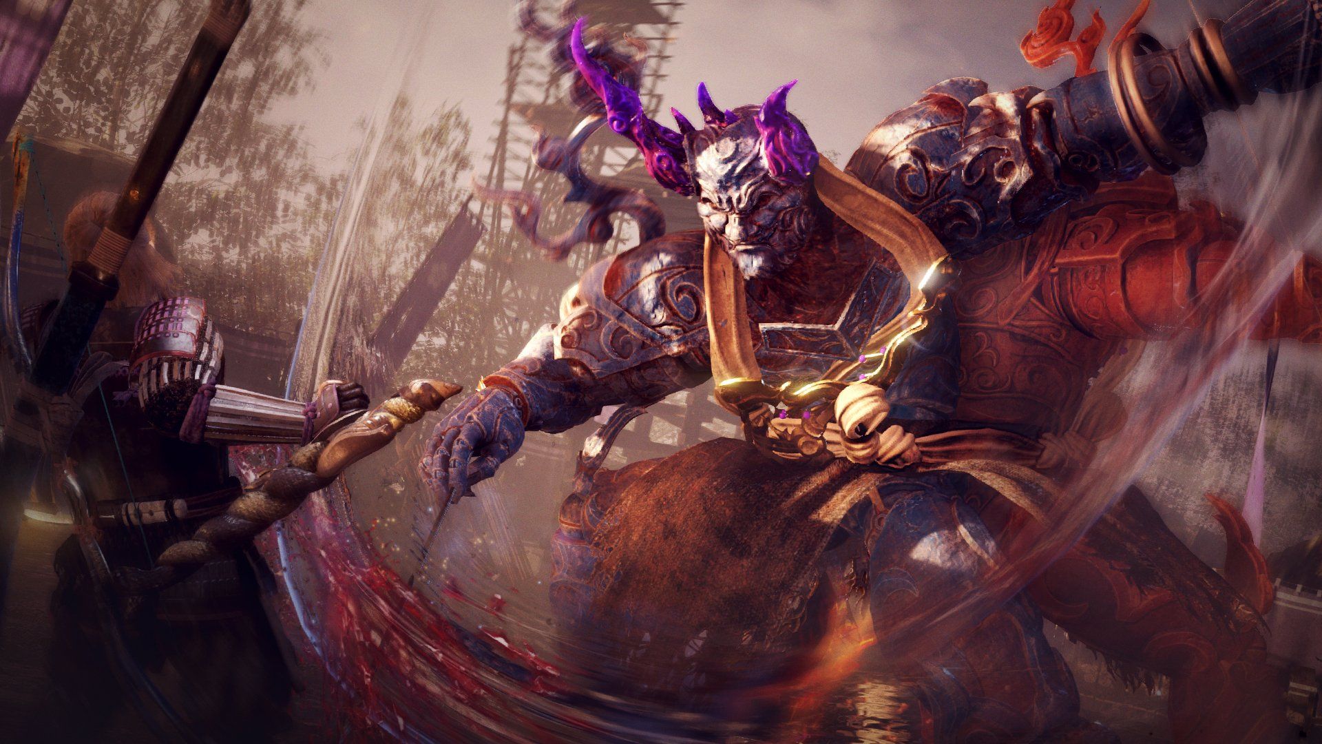 Nioh 2 Review: Practically Perfect