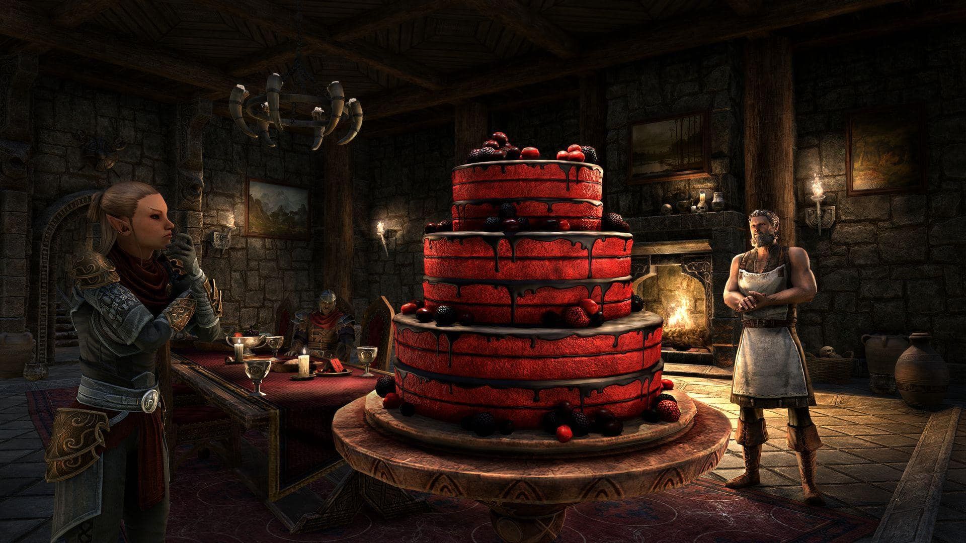Elder Scrolls Online 6 Year Anniversary Jubilee Event