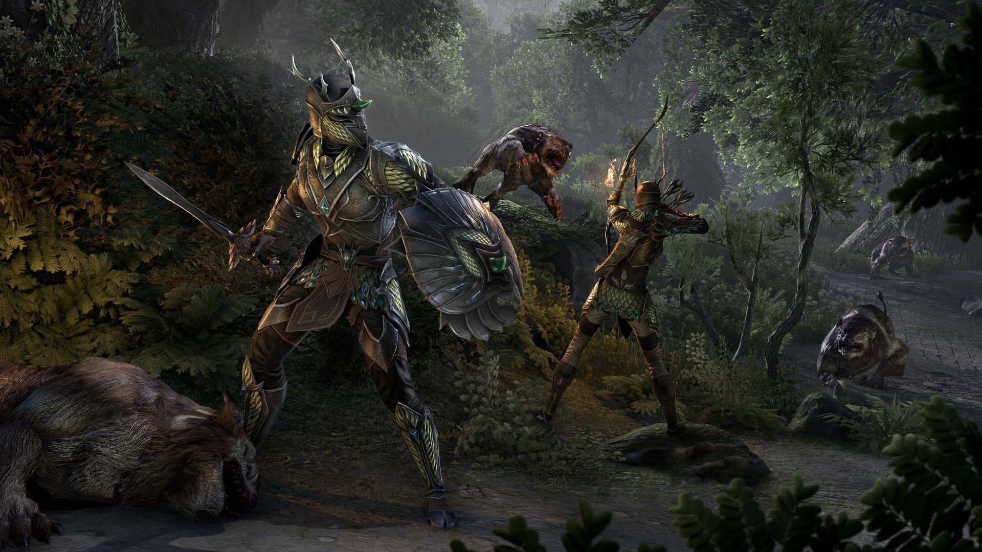 Elder Scrolls Online 6 Year Anniversary Jubilee Event