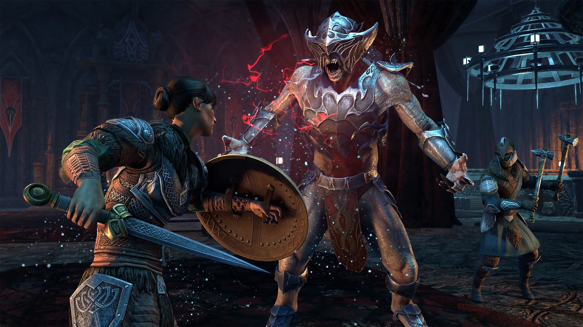 Elder Scrolls Online Greymoor Gameplay Preview &amp; Changes