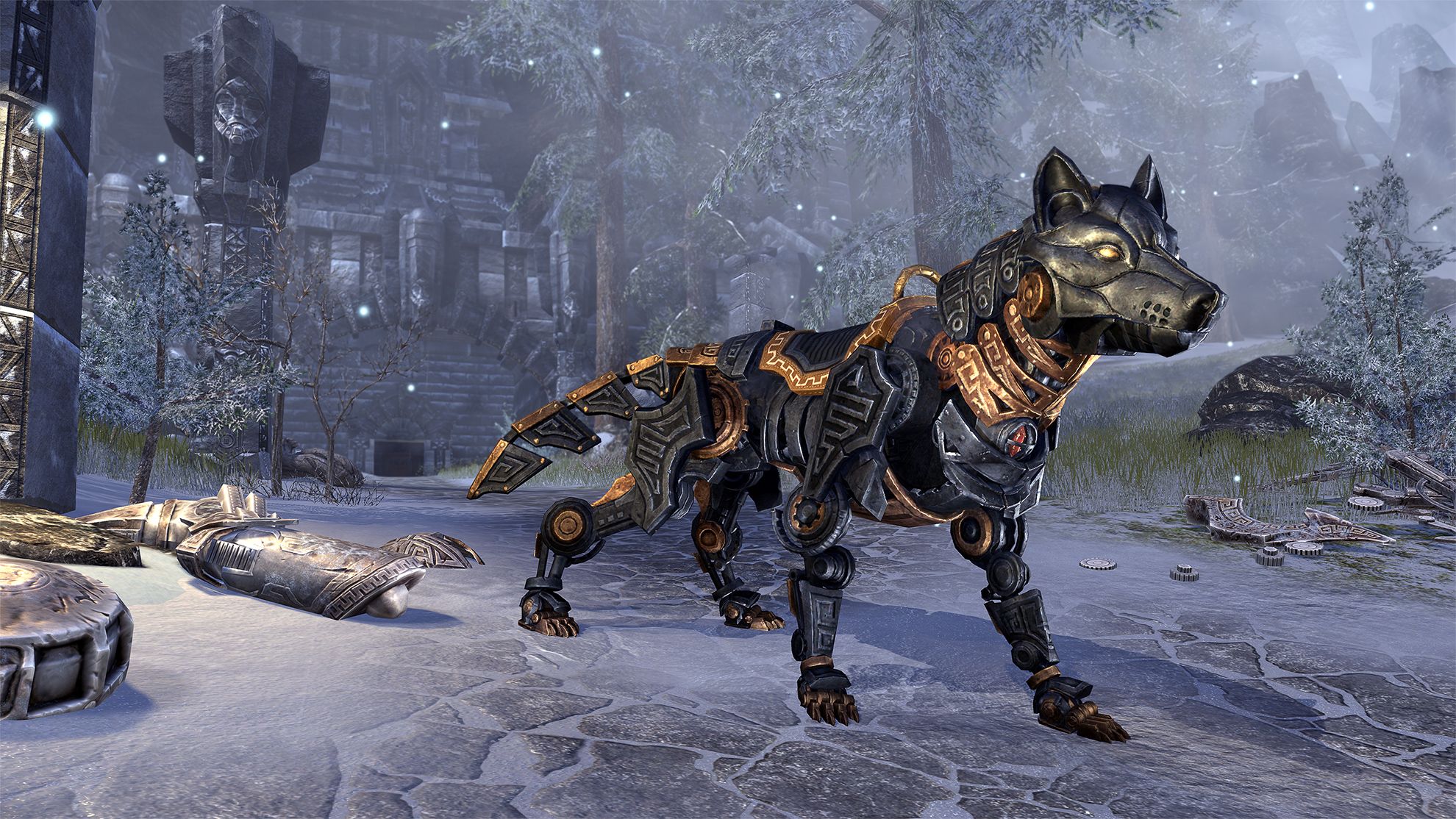 Elder Scrolls Online Greymoor Gameplay Preview &amp; Changes